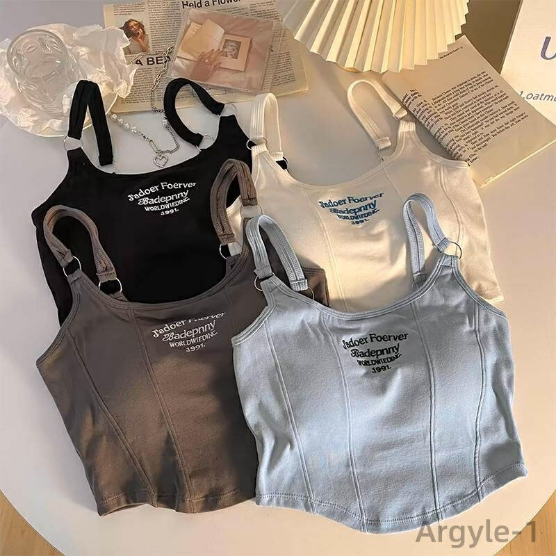 【送料無料】キャミソール インナー タンクトップ トップス ショート丈カップ付き レディース かわいい 大人可愛い きれいめ 上品 こなれ感 シンプル カジュア...