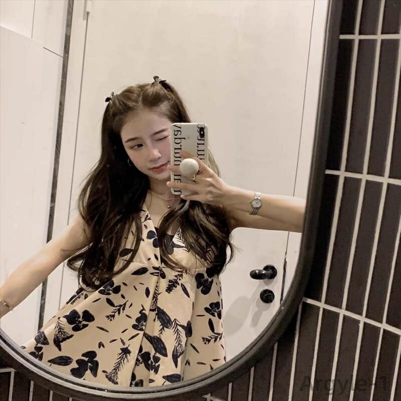 【送料無料】キャミソール インナー タンクトップ トップスVネック フレア 花柄 レディース かわいい 大人可愛い きれいめ 上品 こなれ感 シンプル カジュア...