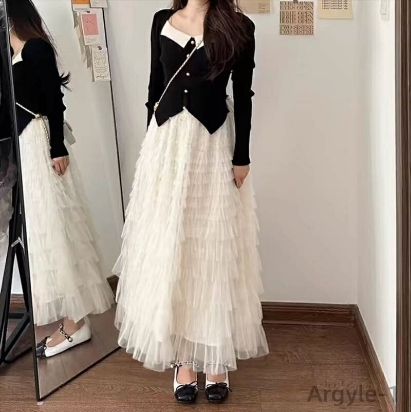 【送料無料】スカート ミモレ丈 ロング丈 チュール Aライン フレア レディース かわいい 大人可愛い きれいめ 上品 こなれ感 シンプル カジュアル 主役級 ...