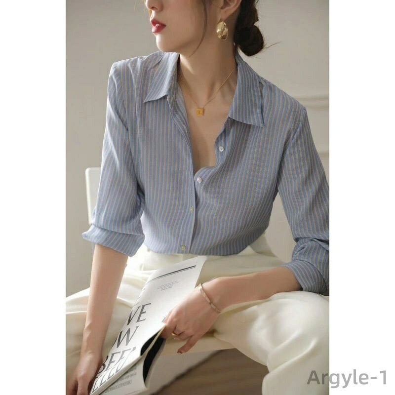 【送料無料】長袖シャツ レディース シャツ ゆったり ネルシャツ カジュアルシャツ 長袖 ドロップショルダー オーバーサイズ ヒップ丈