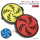 【送料無料】蚊取り線香ホルダー 2個セット 吊り下げ 携帯蚊取り線香 蚊取り線香皿 携帯用 渦巻香用 線香皿 蚊取り線香入れ 蚊取り トレー 蓋付き 蚊遣り器 ...