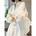 【送料無料】ポロシャツ 男女兼用 大きいサイズ ゆったりとした形 フランスの古風なデザイン シンプル UVカット 夏 薄手 ゆったり着心地 長袖 カジュアル ト...