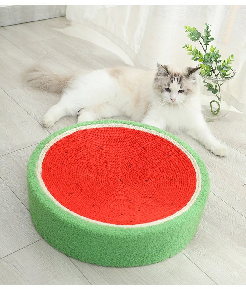 Rakuten - 吸湿性 ねこのおもちゃ 睡眠用 天然サイザル麻紐 キャットタワー 天然麻紐 M 猫つめとぎ 爪研ぎ 猫用 インテリア 手洗い推奨 頑丈 猫爪とぎポール 爪とぎ 爪とぎポール お部屋 長持ち 猫 猫タワー 調整可能 ブラウン 猫用品 猫タワーインテリア