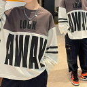 小学生 ロゴ トップス 男の子 キッズ 子ども 子供服 ファッション おしゃれ 秋 冬 ダンス 通学 12746