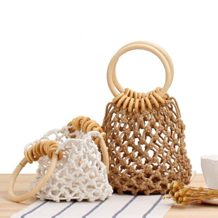 トレンド ネットハンドバッグ カラバリかばん レディース 11730