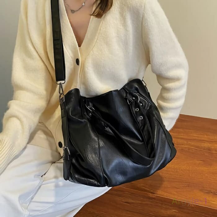 カジュアル 2wayトートバッグ ショルダーバッグ b12652