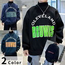 裏起毛 トレーナー キッズ 男の子 ラウンドネック ロゴ プルオーバー 秋冬春 長袖 トップス 韓国 14071