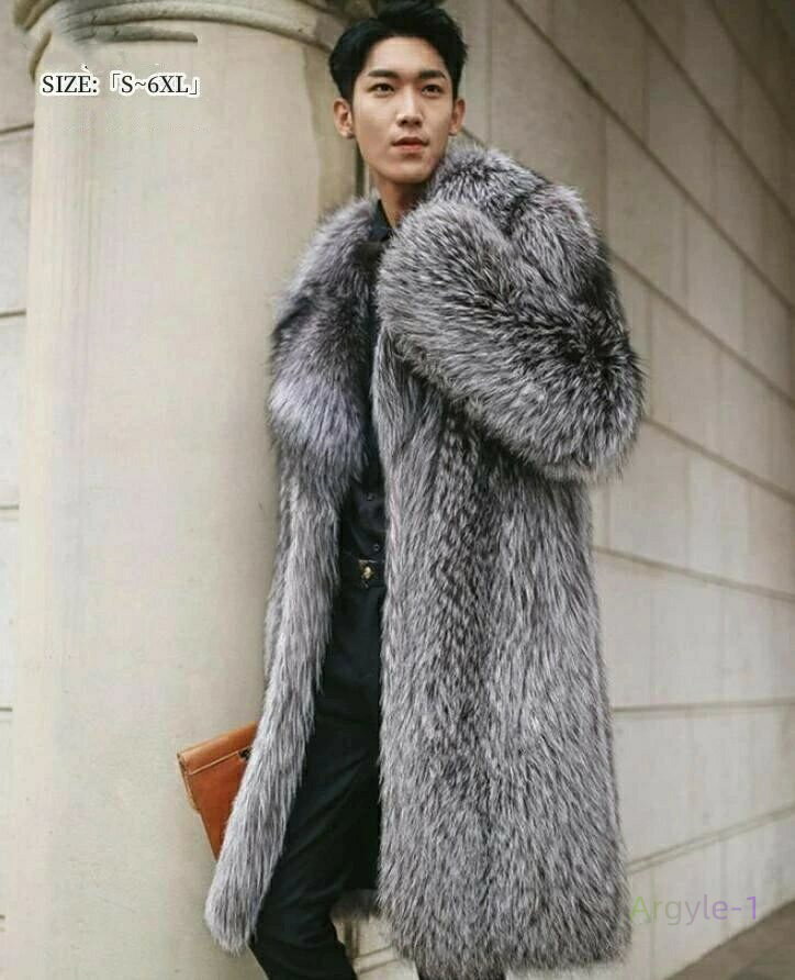 人気新作 秋冬 メンズファッション 上品 フェイクファーコート ファー メンズジャケット メンズコート 2色 お出かけ フォマール 防寒コート チェスター あっ...