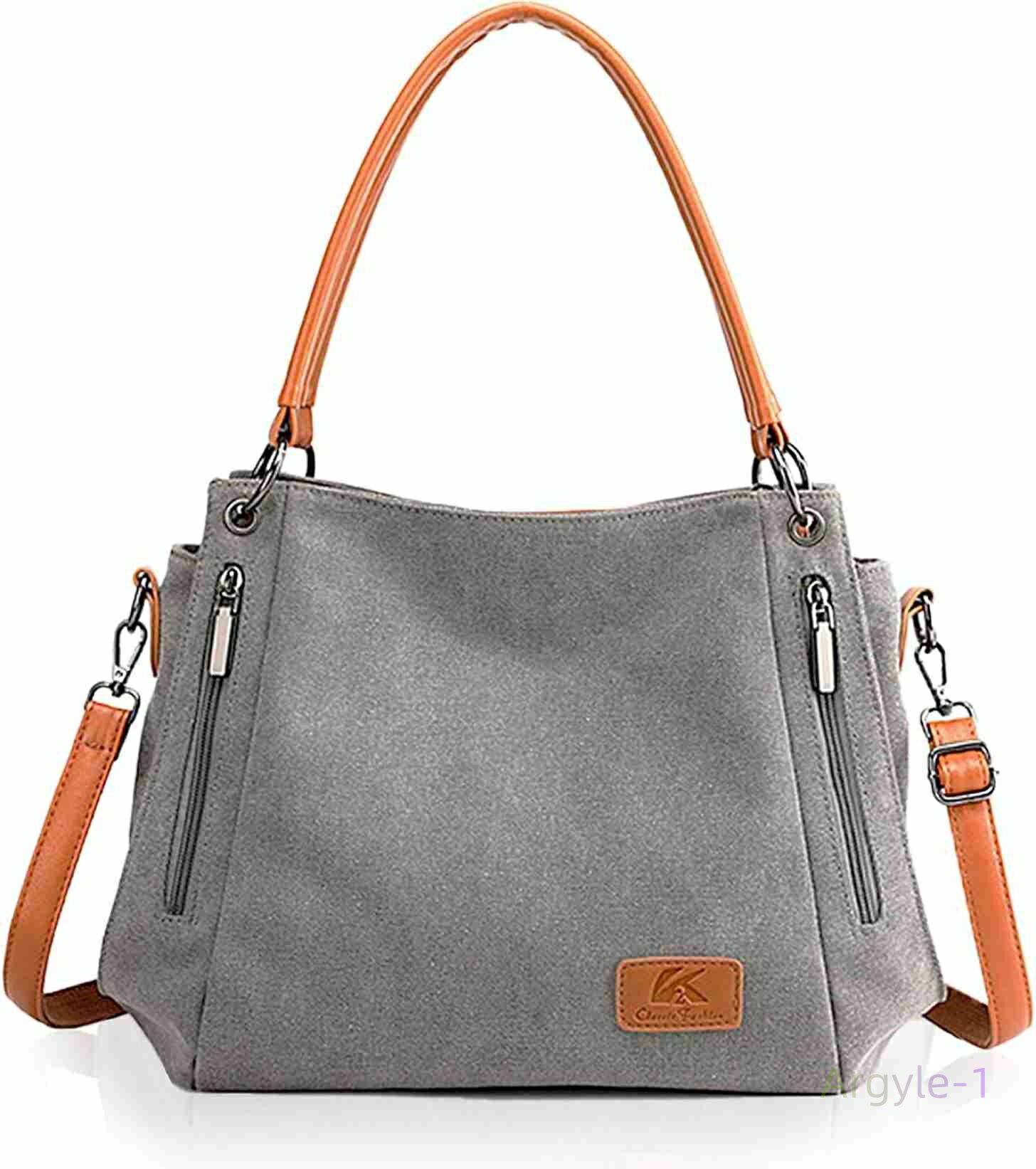 通学 通勤 大人 おしゃれ 軽量 2way 大容量 斜めがけ キャンバス レディース ショルダーバッグ