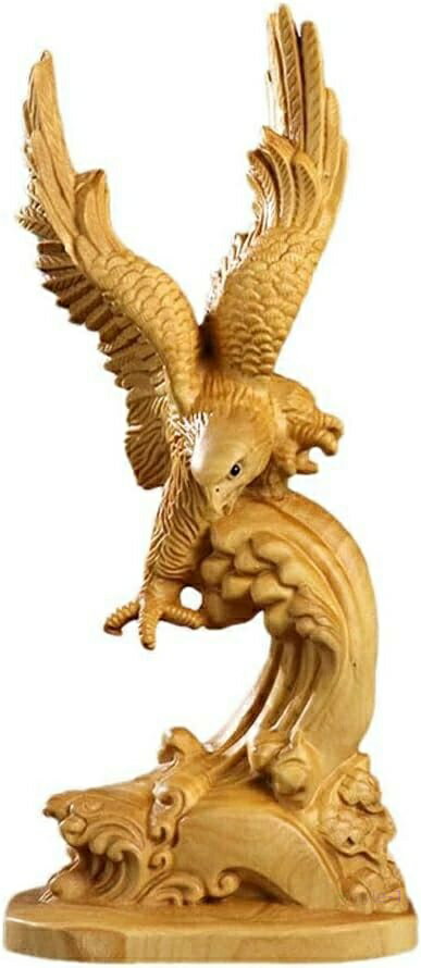 天然石 ラピスラズリ の 鷲【ワシ】 の 置物です。一点物！工芸品！ランクはＡ5 天然石 ラピスラズリ の 鷲【ワシ】 の 置物です。一点物！工芸