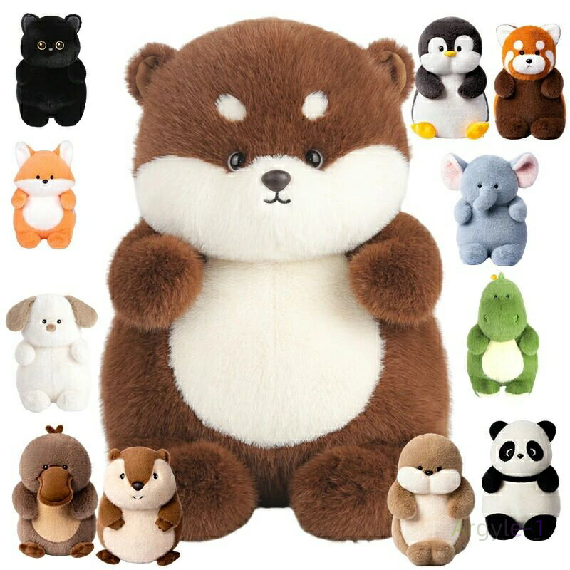 ぬいぐるみ ファーストトイ 洗える ふわふわ 赤ちゃん どうぶつ 人形 犬 恐竜 ゾウ ンパンダ ベビー キッズ