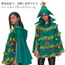 大きいサイズ イベント 大人 レディース 面白い コスプレ コスプレ クリスマス クリスマスツリー コスプレ クリスマスツリー クリスマス ツリー 衣