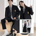 卒業式スーツ3点セット 4点セット 女の子男の子 かっこいい 子供服 高生 制服 小学生 中学生 高校生 入学式 卒業式 学園祭 女子 学生服 上下 高校生 お...