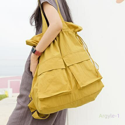 リュックサック リュック ナップザック バックパック レディース 大人 大きめ 大容量 軽量 通勤 通学 かわいい おしゃれ 巾着バッグ ポケット 2WAY 手...