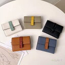 ミニ財布 レディース 三つ折り 牛革 カード かわいい 小さい 小銭入れ 札入れ 薄型 カード入れ 折りたたみ コンパクト 小型 使いやすい カード収納 ギフト...