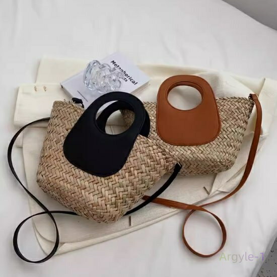 かごバッグ レディース バッグ 鞄 かばん ストローバッグ ハンドバッグ ショルダーバッグ 肩掛けバッグ 斜め掛けバッグ 異素材 夏 ナチュラル カジュアル お...