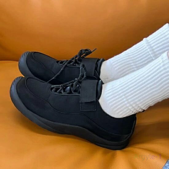 スニーカー レディース 靴 シューズ 厚底シューズ レースアップ ラウンドトゥ カジュアル お出かけ おしゃれ 履きやすい 歩きやすい 疲れにくい ベルクロ ス...