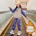 【送料無料】キッズ セットアップ 女の子 長袖 春 秋冬 裏起毛 ダンス服 女の子 セットアップ ダンス キッズ服 運動 女の子 子供服 女の子 可愛い 韓国子...