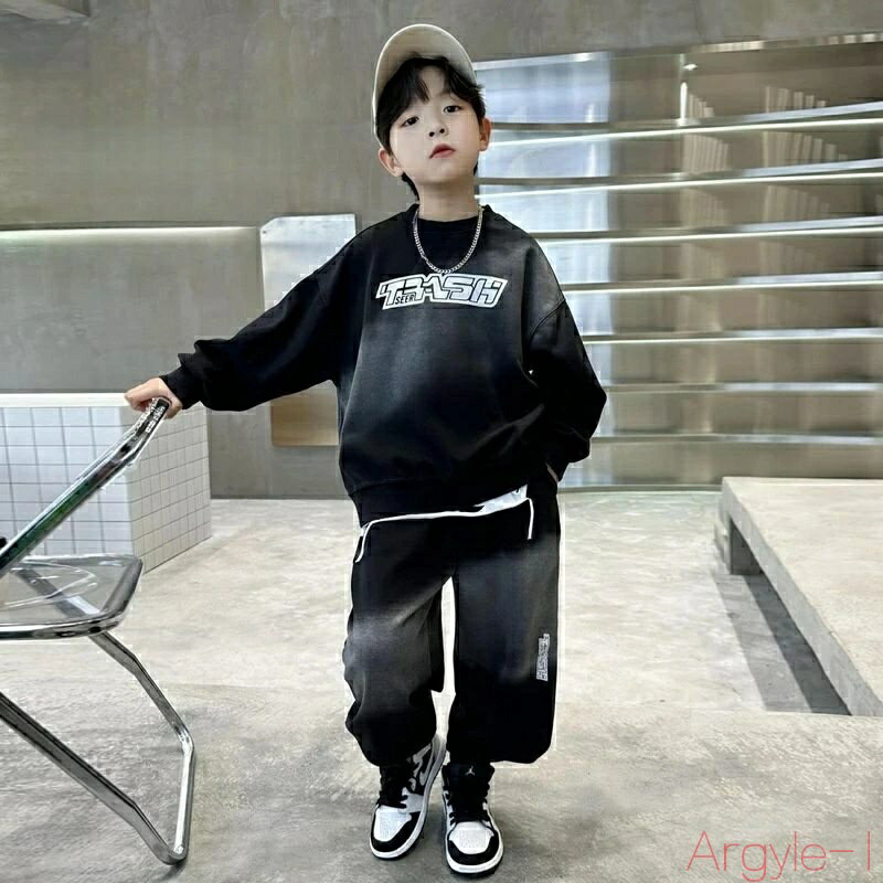 【送料無料】キッズ セットアップ 男の子 冬 裏起毛 子供服 男の子 セットアップ 運動 通園 通学 カジュアル ナチュラル 可愛い 韓国 子供 服 おしゃれ ...