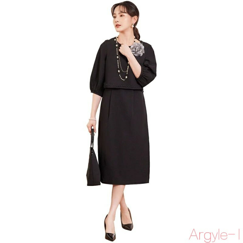 【送料無料】ワンピース レディース 秋 ワンピース スーツ レディース 春 秋 大きいサイズ フォーマル カジュアル おしゃれ 七五三 入学式 卒業式 謝恩会 ...