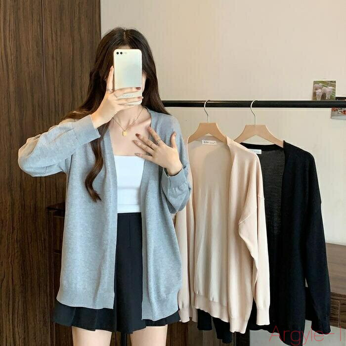 【送料無料】トップス カーディガン 羽織り ジャケット カットソー エレガント レディース 大人 可愛い 長袖 きれいめ カジュアル フェミニン おしゃれ シンプル ゆったり 冷