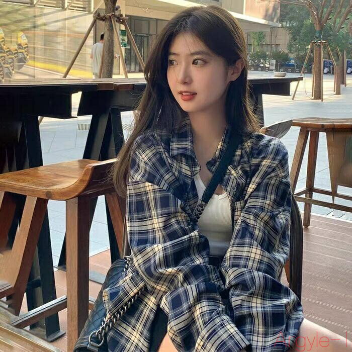 【送料無料】トップス ブラウス シャツ チェック 羽織り エレガント レディース 大人 可愛い きれいめ カジュアル フェミニン 長袖 おしゃれ トラッド アメカジ ナチュラル