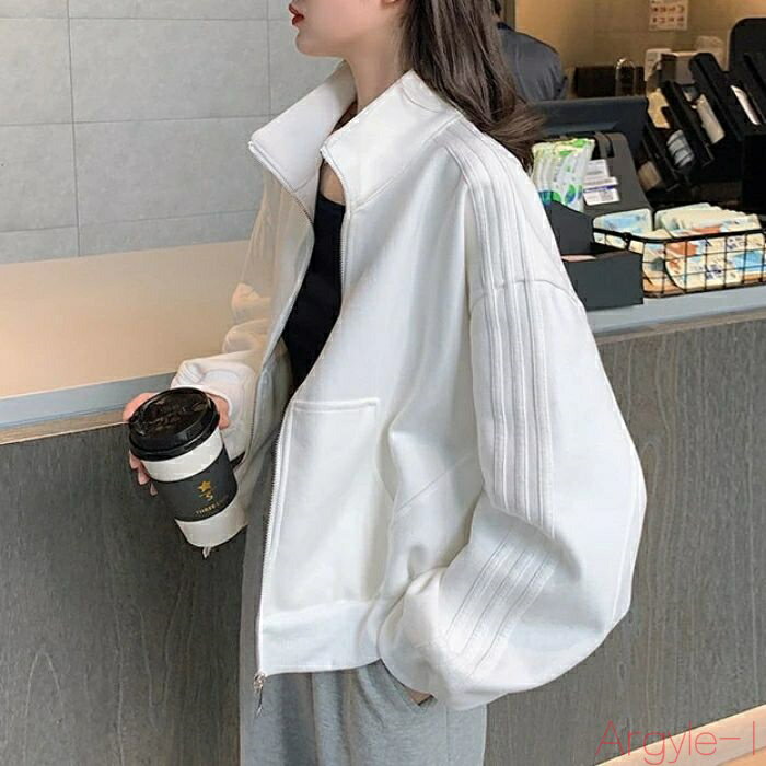 【送料無料】アウター コート ジャケット ブルゾン ジャンパー ジップアップ カーディガン レディース 大人 可愛い きれいめ カジュアル フェミニン 長袖 ス...