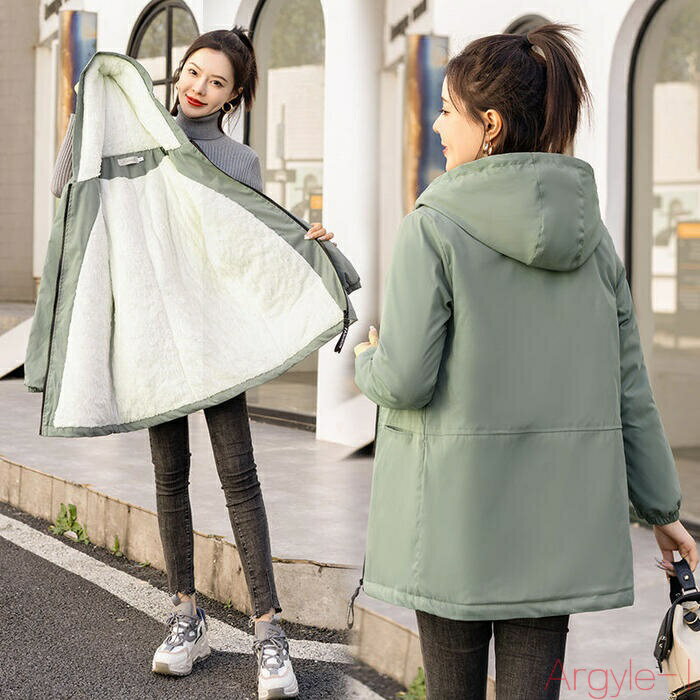 【送料無料】アウター コート ジャケット マウンテンパーカー ブルゾン パーカー フード レディース きれいめ カジュアル 長袖 大人 スポーティー かっこいい...