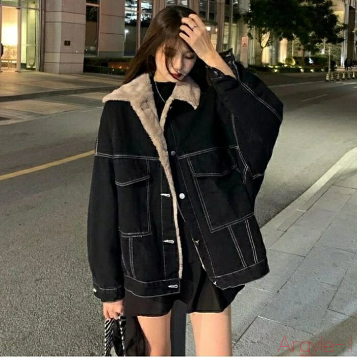 【送料無料】アウター デニム ジャケット ボア コート Gジャン ブルゾン 羽織り レディース 大人 可愛い きれいめ カジュアル フェミニン 長袖 おしゃれ 裏起毛 シンプル ア