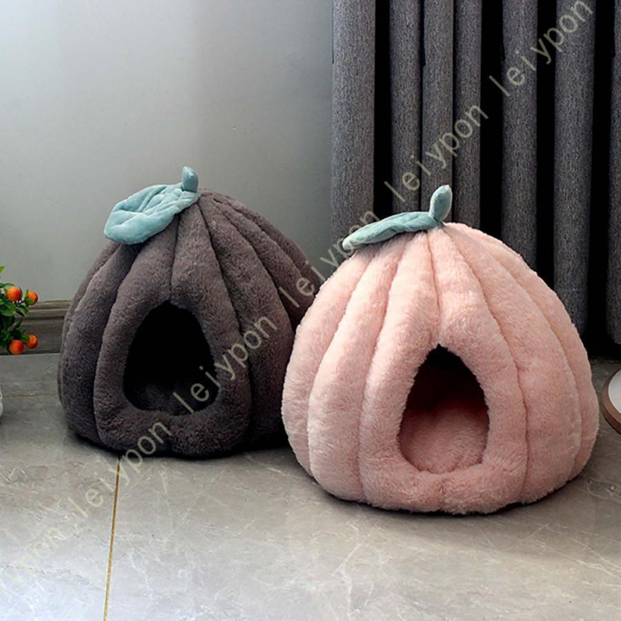 樂天商城 - 猫 ハウス 折りたたみ式 室内 キャットハウス 亜麻 猫ハウス 猫用スクラッチボード グレー スツール型ペットハウス クッション付き オットマン 椅子 お洒落