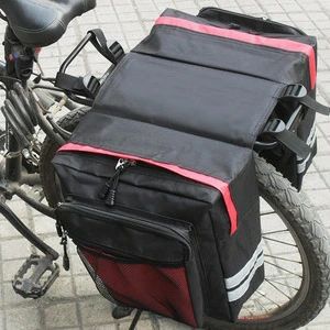 収納バッ バッグ サイクル 反射加工 パニアバッグ 大型 自転車 防水 サイドバッグ ...