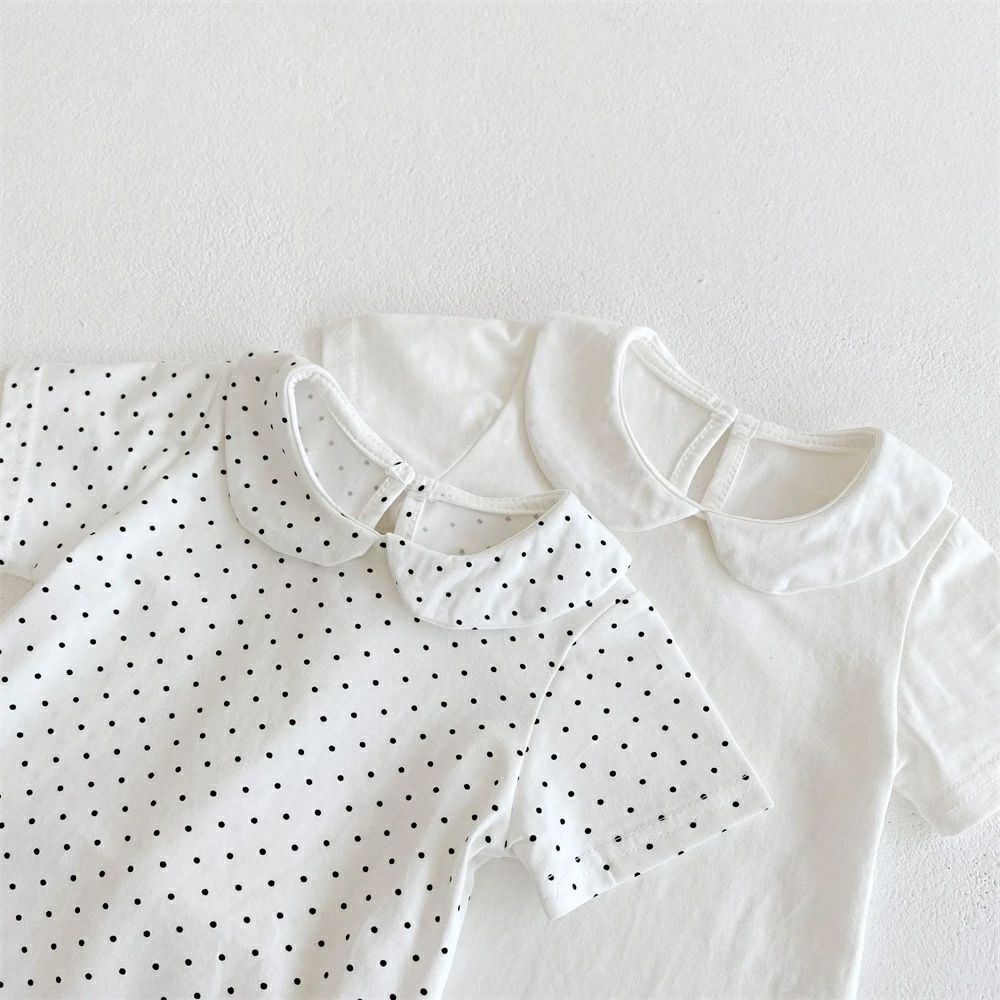 送料無料 ロンパース ベビー 肌着 コットン ベビー服 ショートオール 半袖 新生児 ...