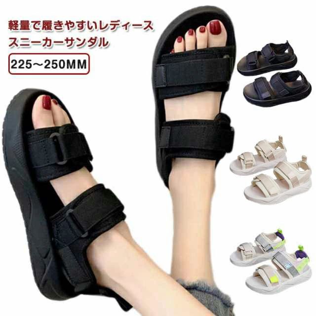 スポーツサンダル サンダル レディ�