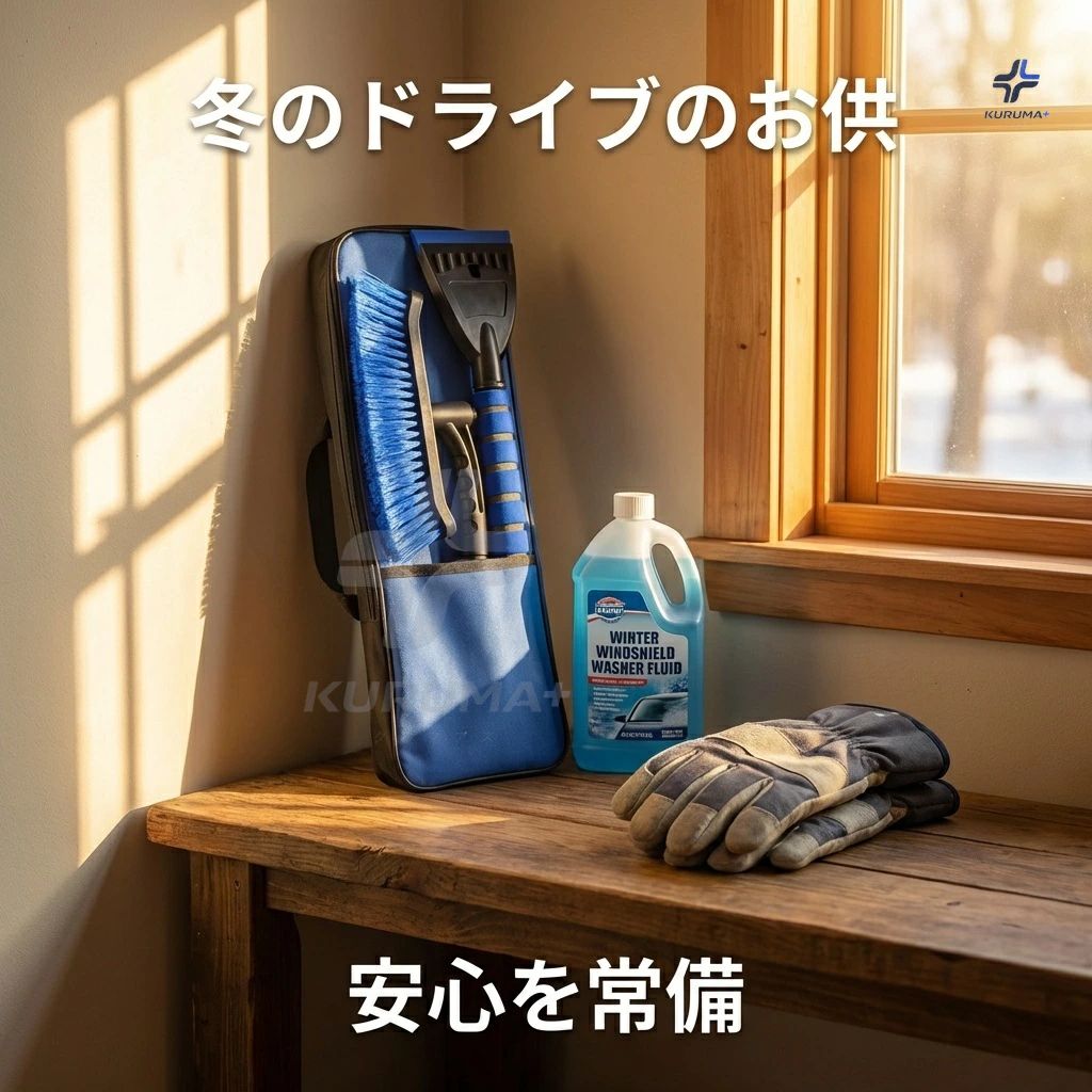 伸縮回転式 車用スコップ 【牛筋ブレード付き】 除雪スコップ コンパクト 軽量 車...