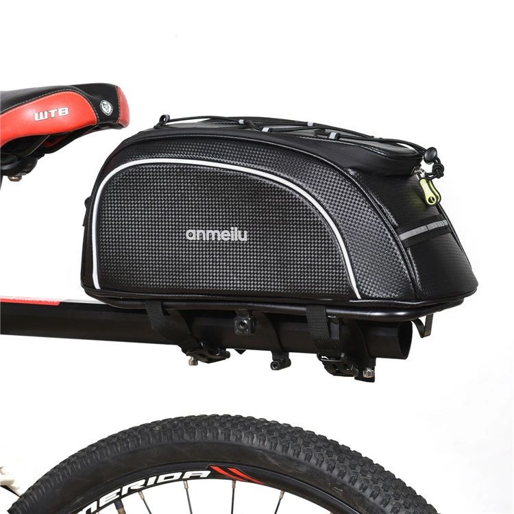 サイクリングバッグ 自転車 バッグ サイクル 防水 ロードバイク バイク 後席バッグ...