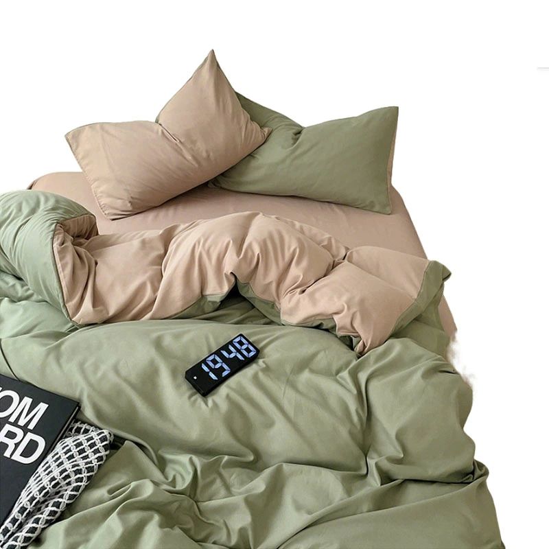 1.8m ベッド用 シーツ式 4 点セット掛け布団カバー：180×220cmベッドシーツ：230×250cm枕カバー：2 枚1.8m ベッド用 シーツ式 4 点セット掛け布団カバー：180×220cmベッドシーツ：230×250cm枕カバー：2 枚