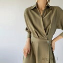 【送料無料】マキシ ロング 冬 袖丈2TYPE選べる春夏 半袖 長袖 レディース プリーツワンピース プリーツ