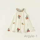 【送料無料】女の子用ワンピース 夏のハルターネックフラワーワンピース ノースリーブチュールスカート 子供用プリンセスドレス