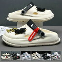 【送料無料】つっかけ スリッポン マリンシューズ 安い オフィスサンダル スポーツ クロッグサンダル ビーチサンダル メンズ