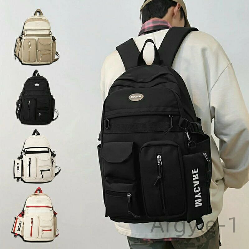 【送料無料】男女兼用 大容量 ファッション 人気 通勤 通学 おしゃれ マザーズバッグ バックパック ビジネス 防水 A4 PC バッグ 軽量 レディース