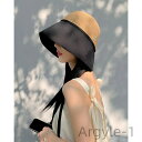 【送料無料】サイズ調整可能 日焼け防止 飛ばない 折りたたみ つば広 UVカット 遮光 紫外線カット 完全遮光 大きいサイズ レディース