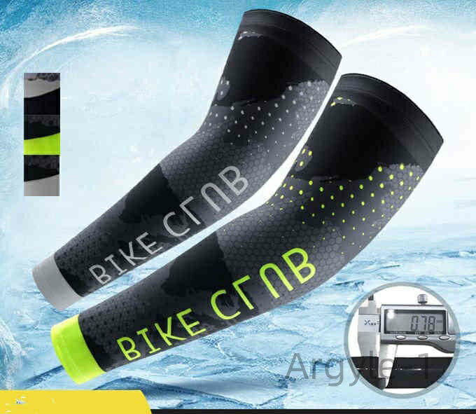 【送料無料】運転用 紫外線対策 アームカバー サイクリング UV対策 日焼け止めカバー 冷感作用 滑り止め 吸汗速乾 アームカバー 釣り