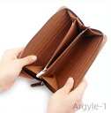【送料無料】長財布 牛革 男女兼用