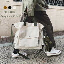 【送料無料】バッグ かばん ショルダーバッグ トートバッグ ハンドバッグ レディース マザーズバッグ 帆布 布 布製