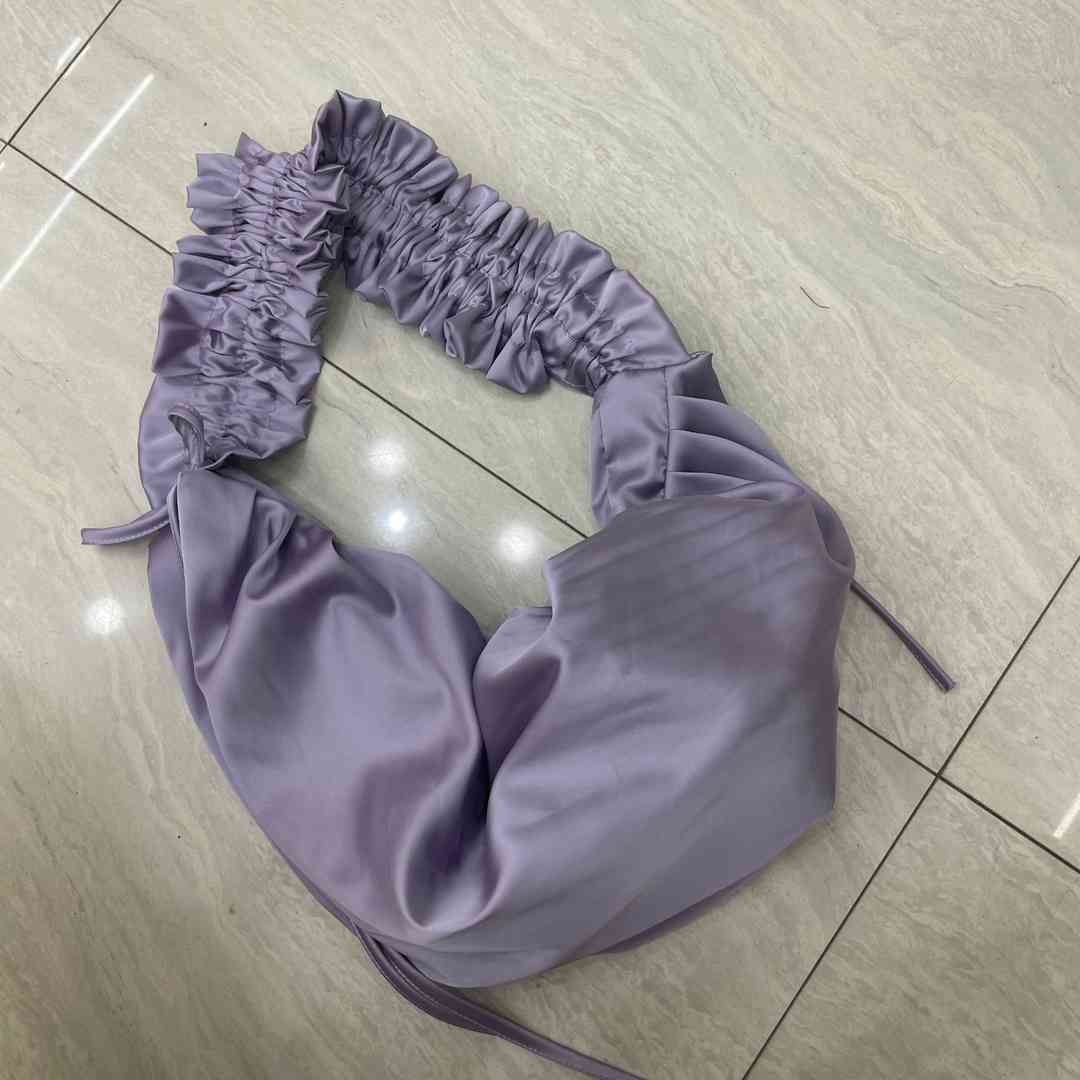 【送料無料】幅広ベルト 楽ちん 手提げ 肩掛け 大容量 かばん バッグ フリルハンドル サブバッグ レディース トートバッグ ショルダーバッグ