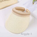 【送料無料】アウトドア ユニセックス つば広 日よけ お洒落 日焼け対策 トレンド ビーチ向け UVカット レディース用 麦わら帽子 紫外線対策