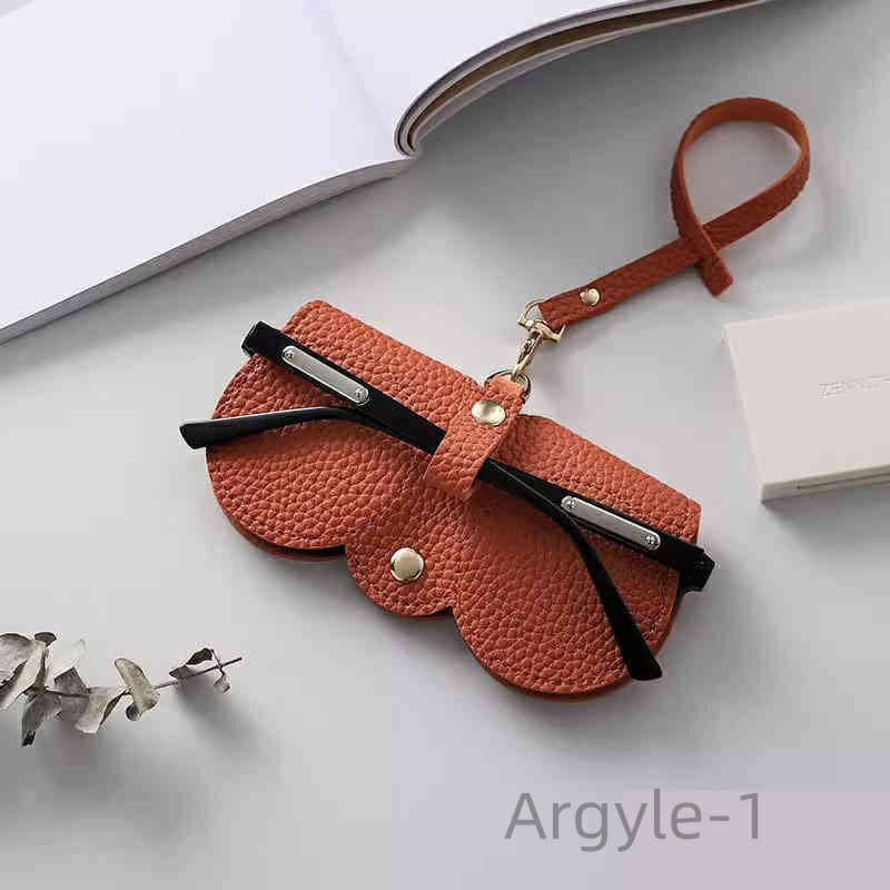 【送料無料】かわいい リッカーズ 老眼鏡ケース サングラス PCメガネ ソフト スリム コンパクト 薄型 軽量 本革 眼鏡ケース レディース