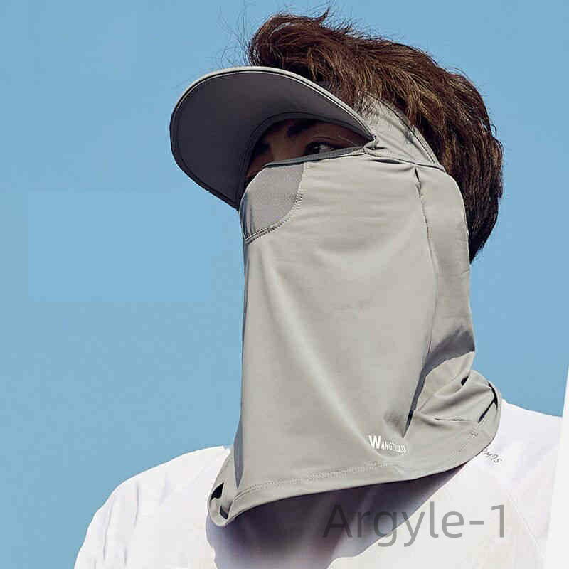 【送料無料】フェイスカバー ネックカバー UV マスク 息苦しくない 日よけ 日焼け防止 紫外線対策 ネッ..
