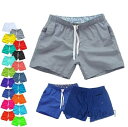 【送料無料】サーフパンツ サーフパンツ 男性用 水着 海水パンツ ボードショーツ トランクス 水陸両用