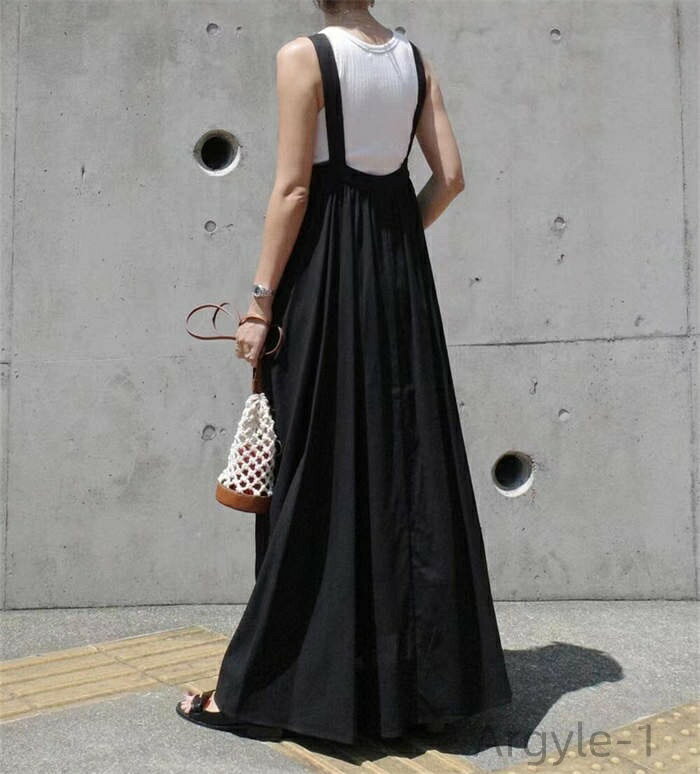 Allegra K 女性用 ノースリーブ セクシー ボディスーツ 非対称 ホルターネック タンクトップ ベスト レディーストップス ホットピンク XS